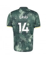 Tottenham Hotspur Archie Gray #14 Kolmaspaita 2024-25 Lyhythihainen